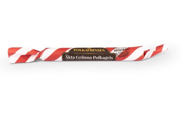 Äkta polkagris