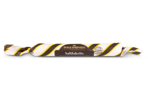 SaltLakrits polkagris