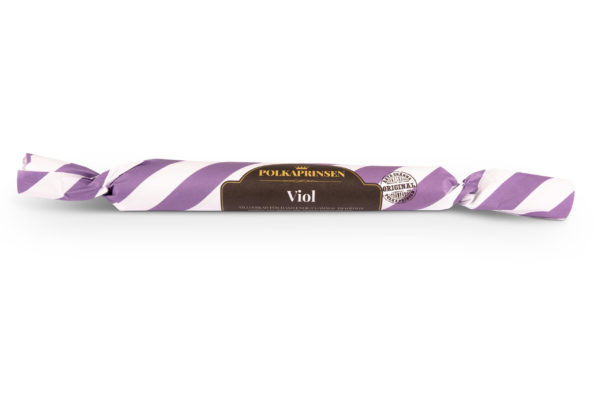 Viol polkagris