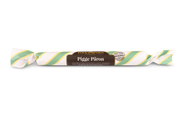 Pigge Päron polkagris