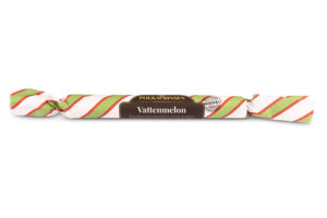 Vattenmelon polkagris