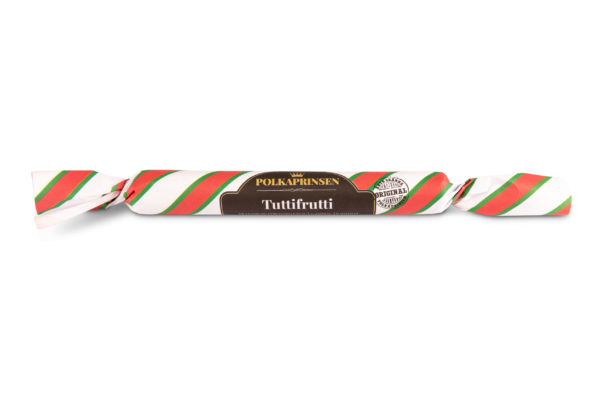 TuttiFrutti polkagris