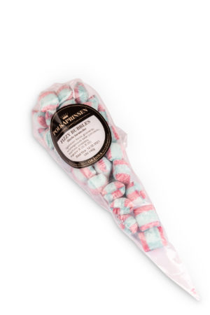 Fizzy Bubbles strut
