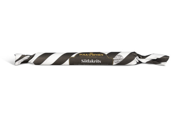 polkagris sötlakrits