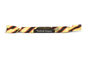 polkagris Turkisk peppar