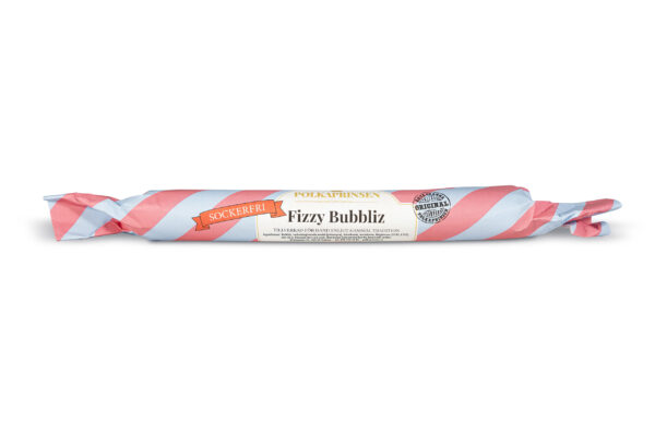 sockerfri Fizzy Bubbles