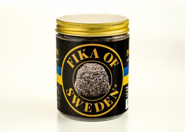 Fika of Sweden - Chokladboll