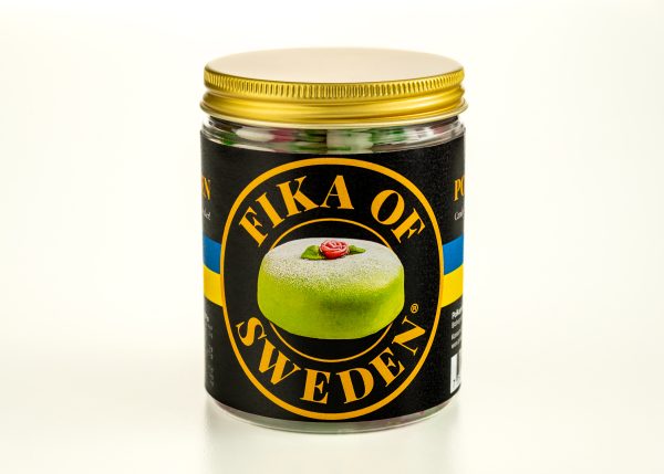 Fika of Sweden - Prinsesstårta